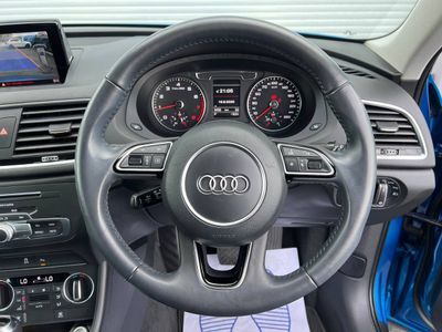 2018 Audi Q3