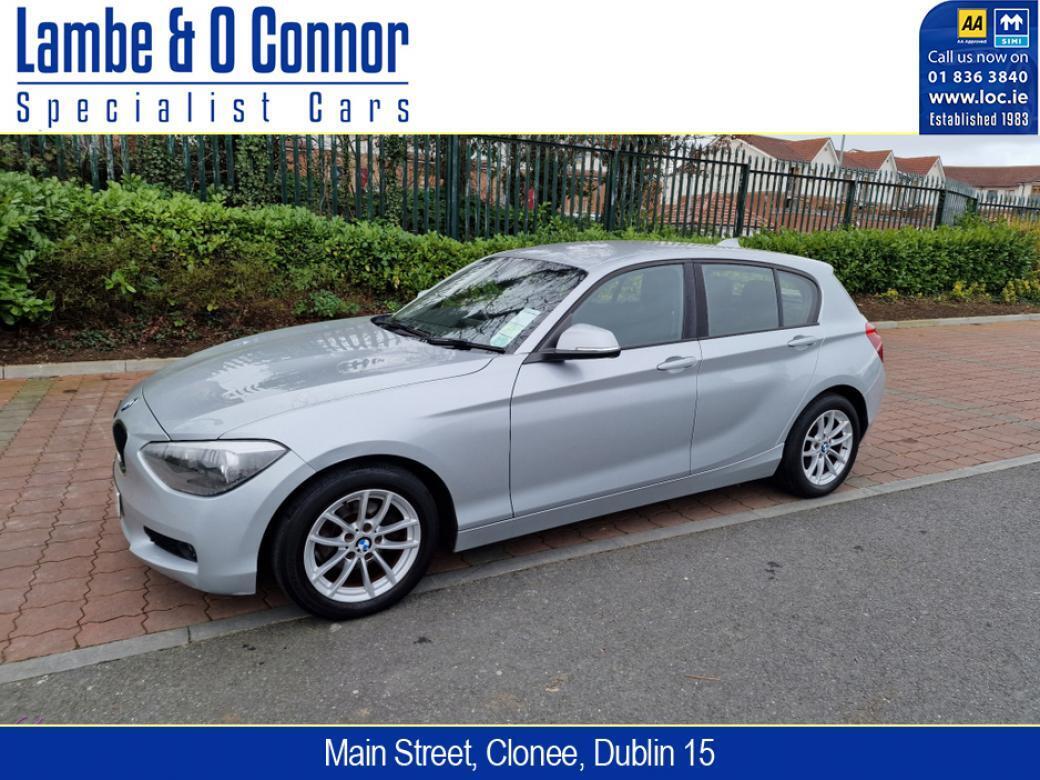 Image for 2012 BMW 1 Series 116D SE*LOW MILES * BEST AVAILABLE *