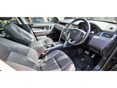 2017 Land Rover Discovery Sport