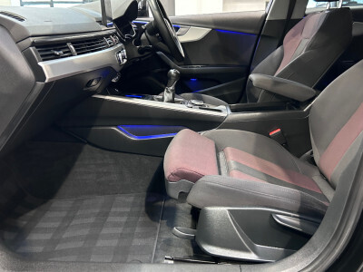 2017 Audi A4