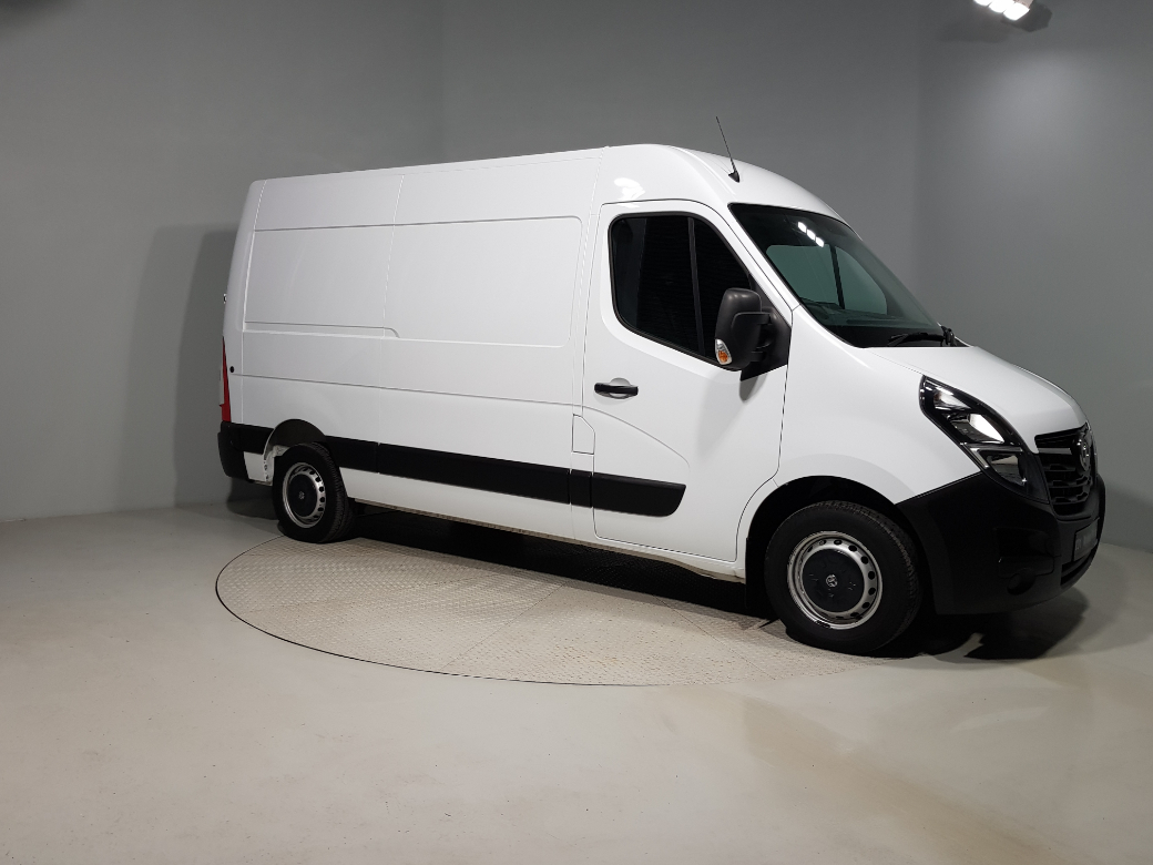 Image for 2020 Vauxhall Movano L2H2 F3500