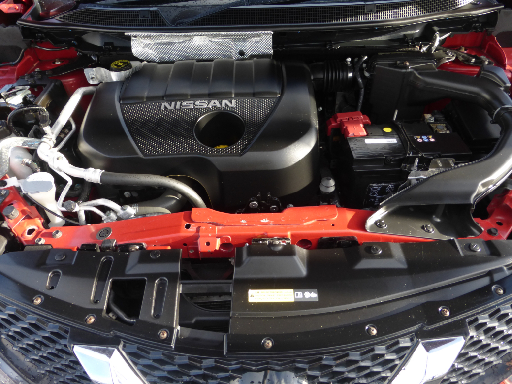 2015 Nissan Qashqai