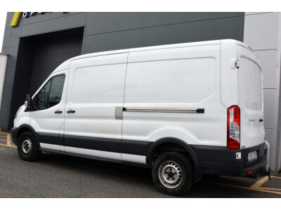 2018 Ford Transit