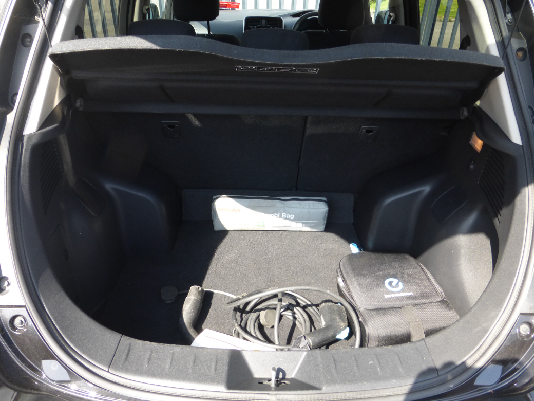 2015 Nissan Leaf