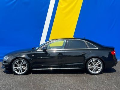 2015 Audi A4