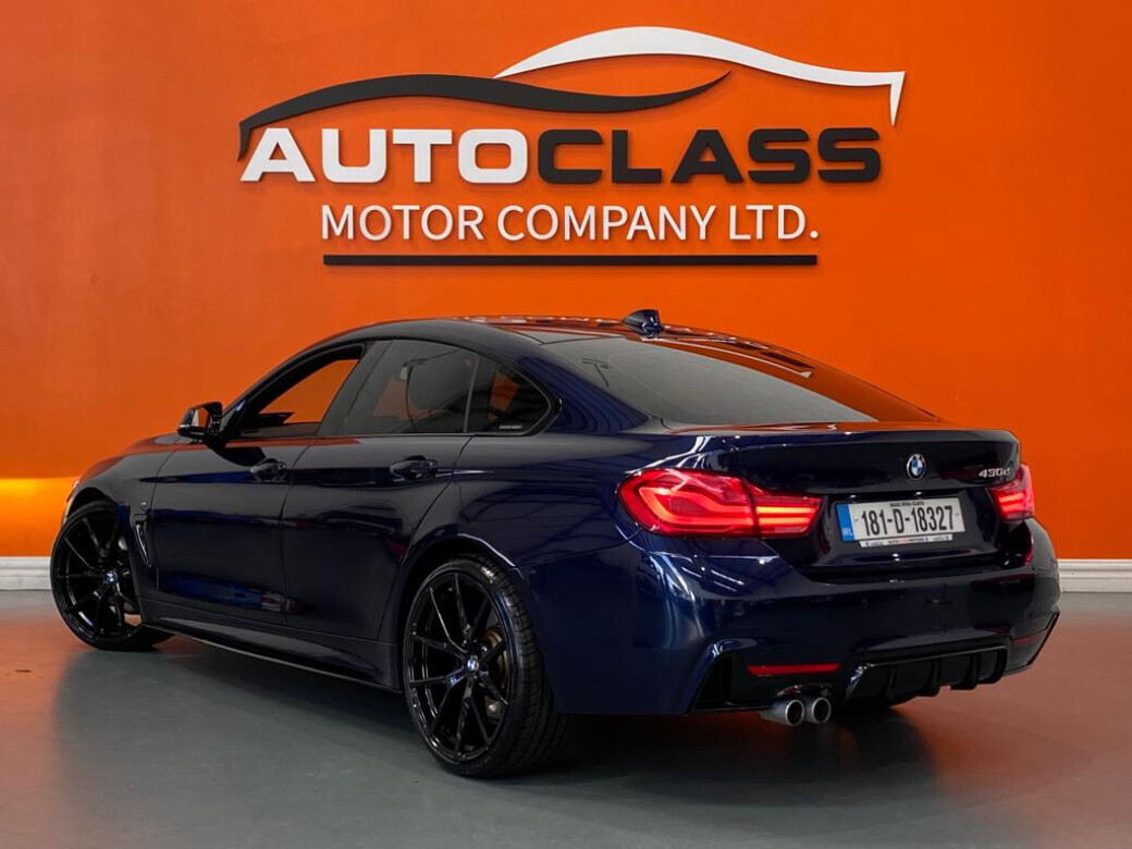 2018 BMW 4 Series