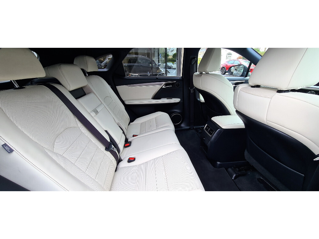 2016 Lexus RX