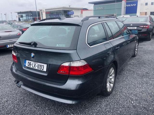 Image for 2008 BMW 5 Series 2008 BMW 520D ESTATE