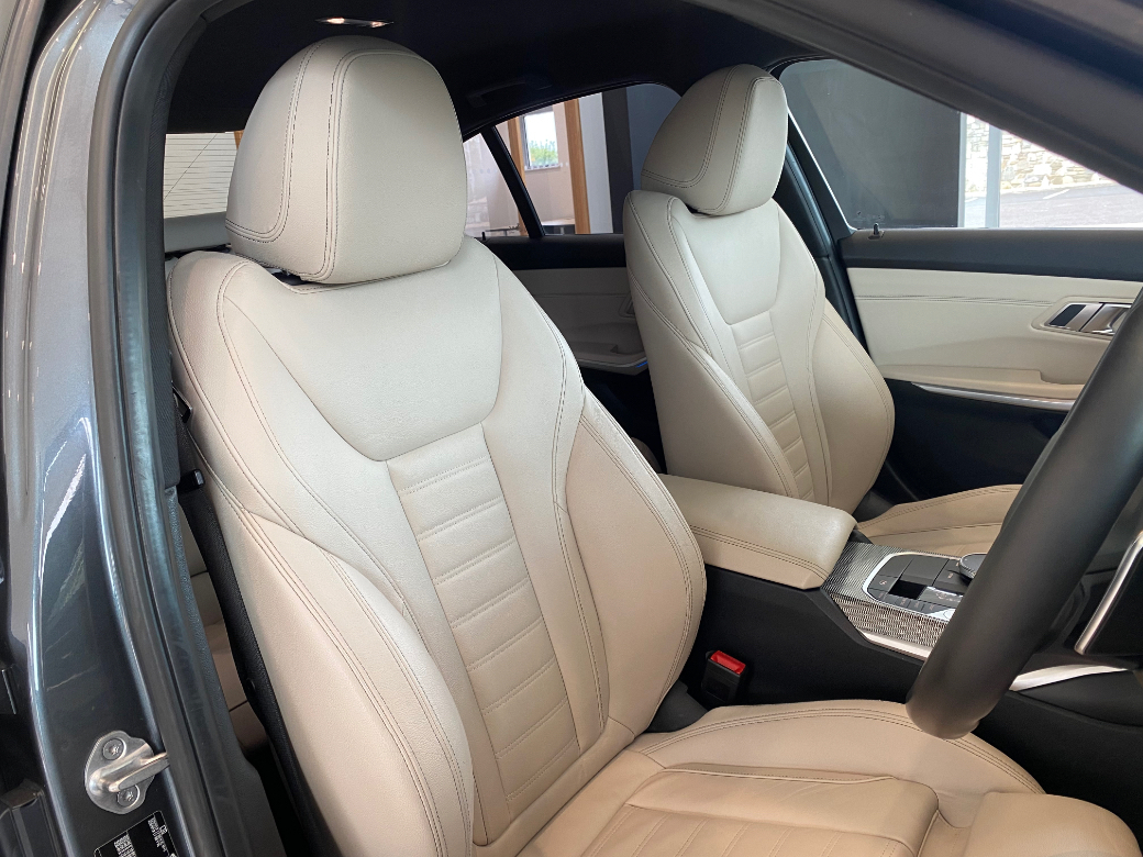 2020 BMW 3 Series