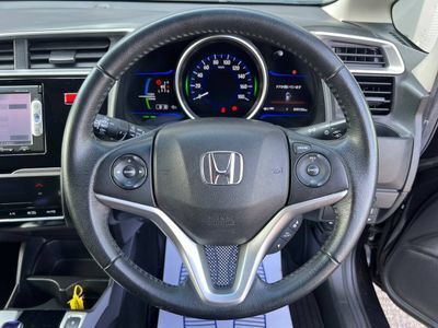 2015 Honda Fit
