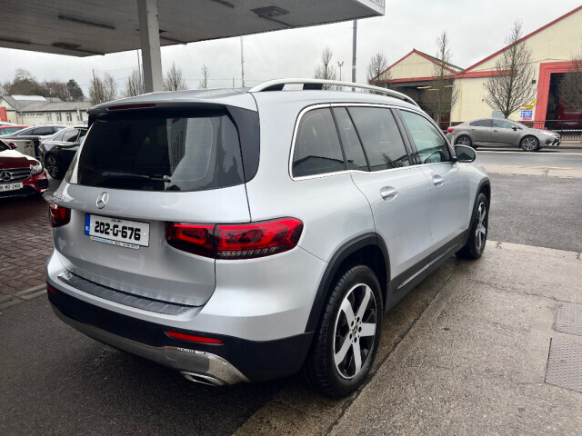 Image for 2020 Mercedes-Benz GLB Class 200 d D 5DR Automatic