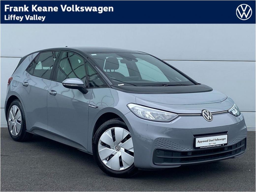 Image for 2021 Volkswagen ID.3 LIFE 58KWH 145BHP