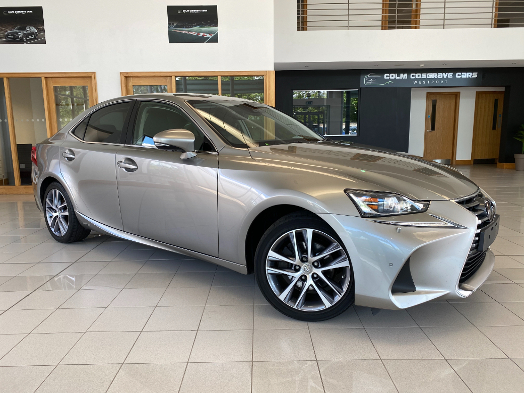 Image for 2018 Lexus IS 300h 300H EXECUTIVE EDITION