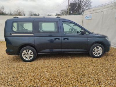2023 Volkswagen Caddy Maxi Life