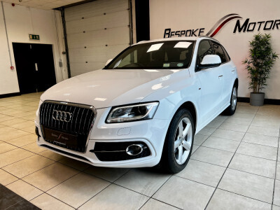 2016 Audi Q5