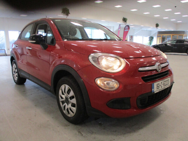Image for 2016 Fiat 500X POP 1.6 E-torq 110HP 4X2 5DR-BLUETOOTH-A/C-CRUISE CONTROL-LOW KM'S-MP3