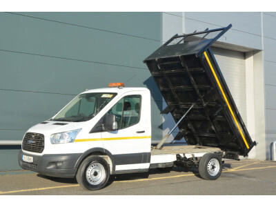 2016 Ford Transit