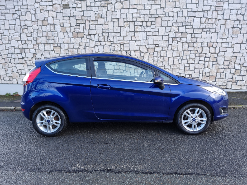 2017 Ford Fiesta