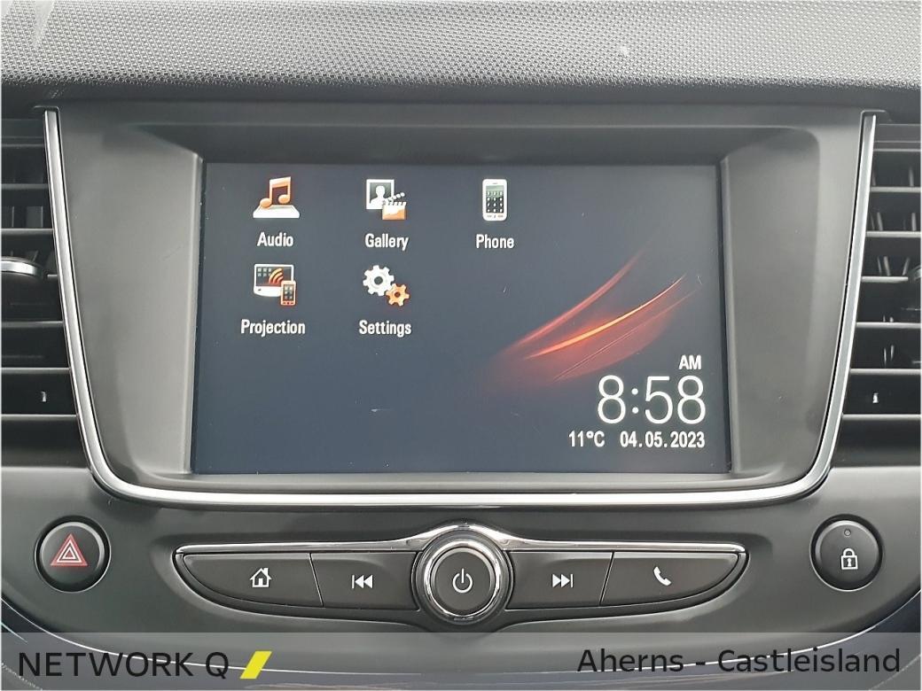 2020 Opel Crossland X
