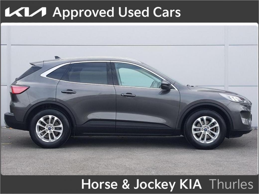 2020 Ford Kuga