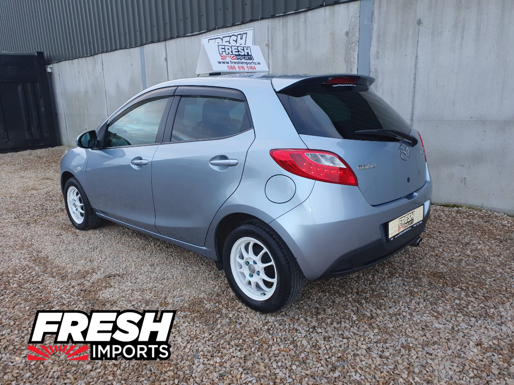 2012 Mazda Demio