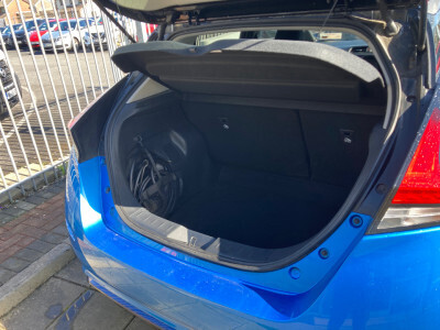 2020 Nissan Leaf