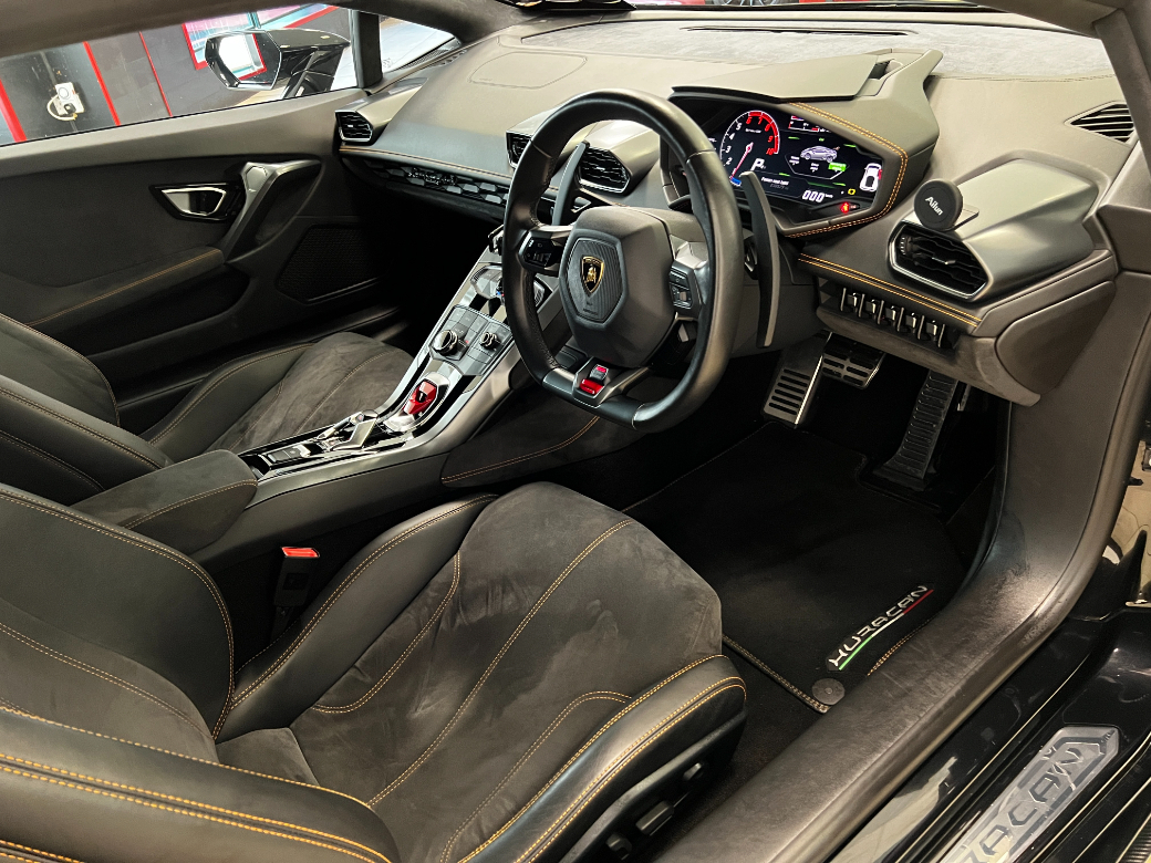 2015 Lamborghini Huracan