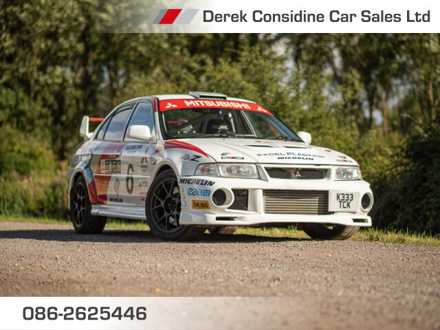 vehicle for sale from Derek Considine Car Sales Ltd