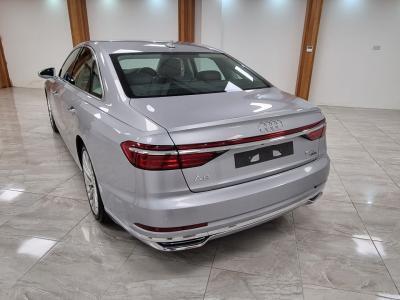 2019 Audi A8