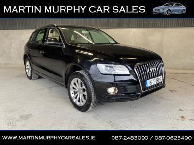 2015 Audi Q5