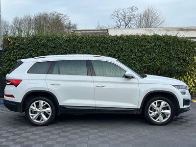 2022 Skoda Kodiaq