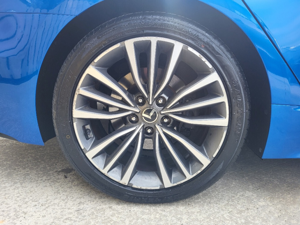 2018 Kia Stinger