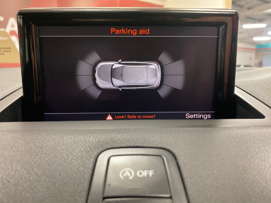 2016 Audi A1