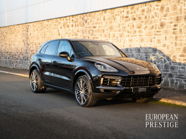 vehicle for sale from European Prestige Sales