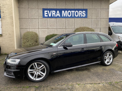 2015 Audi A4