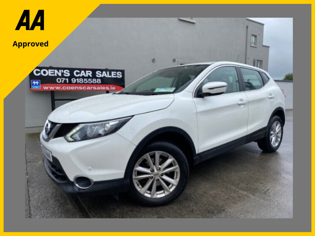 2015 Nissan Qashqai