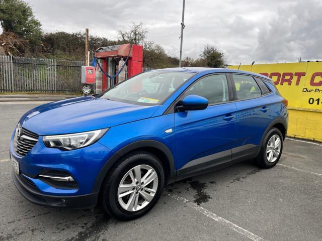 Image for 2019 Opel Grandland X SC 1.6 D 120PS 4DR Finance available Own this car for €100 per week 