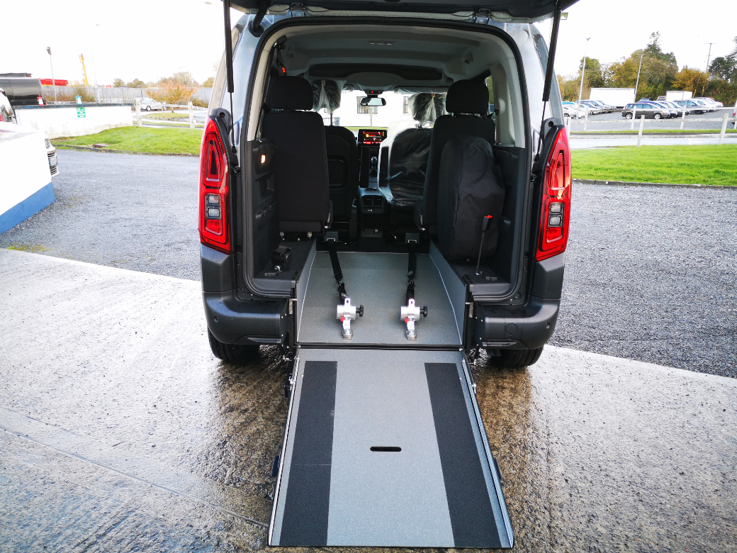 2022 Citroen Berlingo Multispace