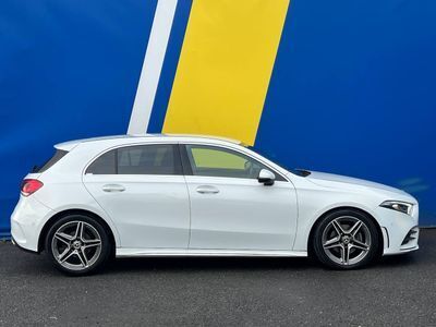 2019 Mercedes-Benz A Class