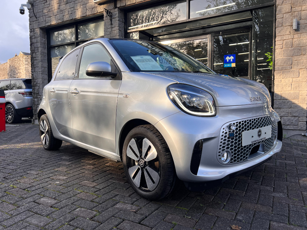 Image for 2020 Smart Forfour 2020 PULSE PREMIUM ELECTRIC