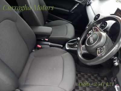 2013 Audi A1