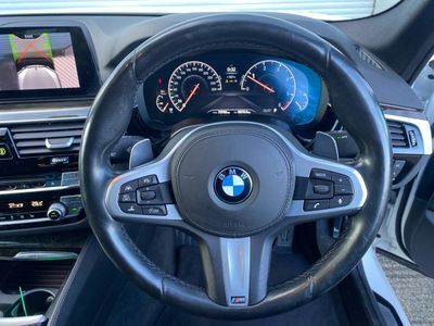 2018 BMW 5 Series