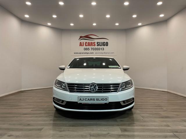 Image for 2014 Volkswagen CC 2.0 TDI GT BLUEMOTION 140PS 4DR