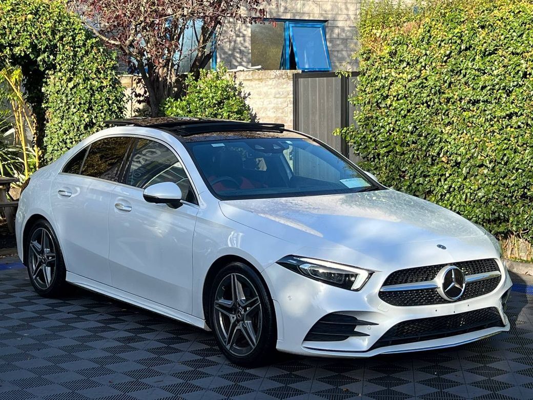 2020 Mercedes-Benz A Class