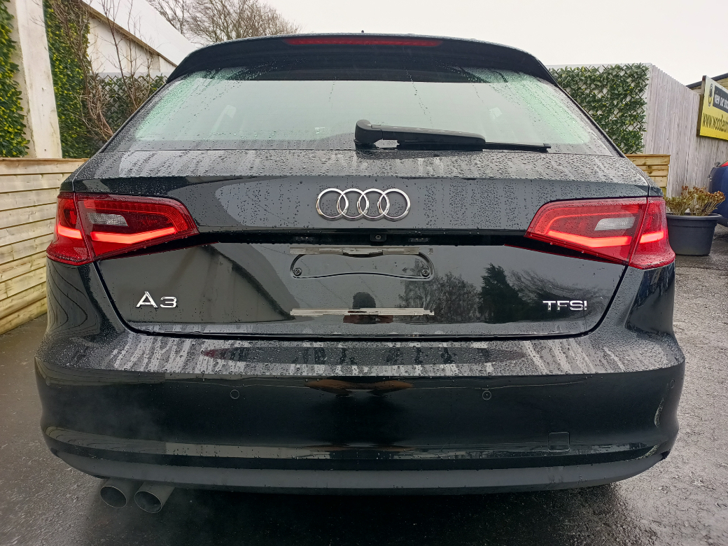 2015 Audi A3