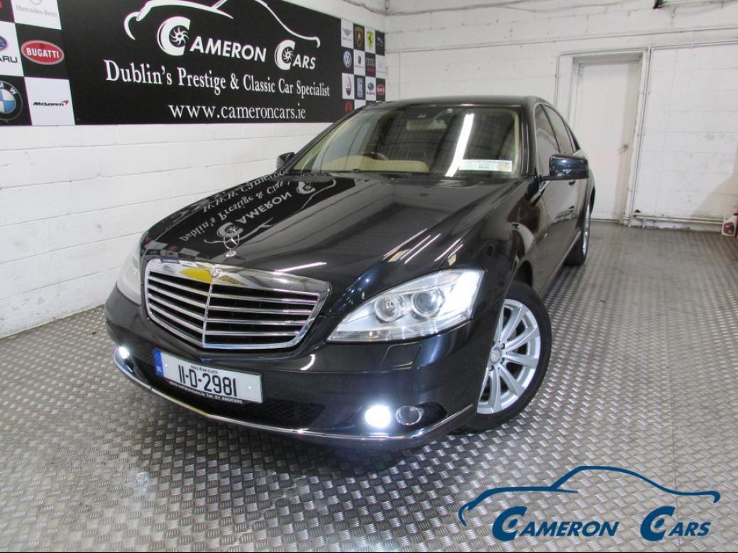 Image for 2011 Mercedes-Benz S Class 350CDI BUSINESS EDITION