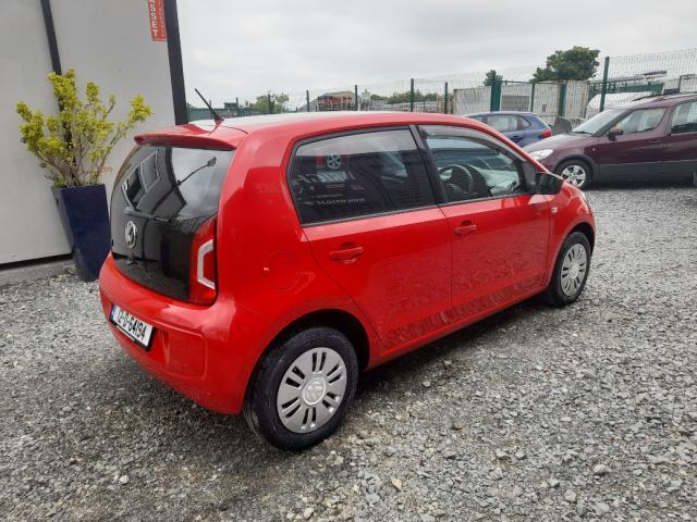 Image for 2012 Volkswagen up! 1.0 5DR Auto