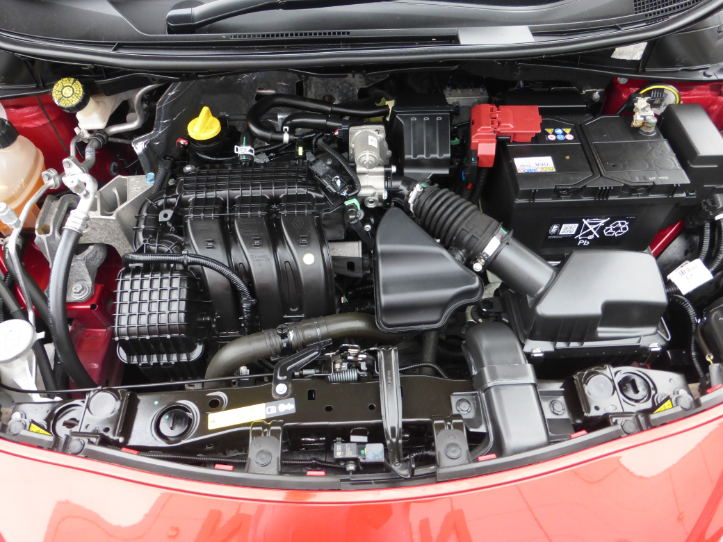 2017 Nissan Micra