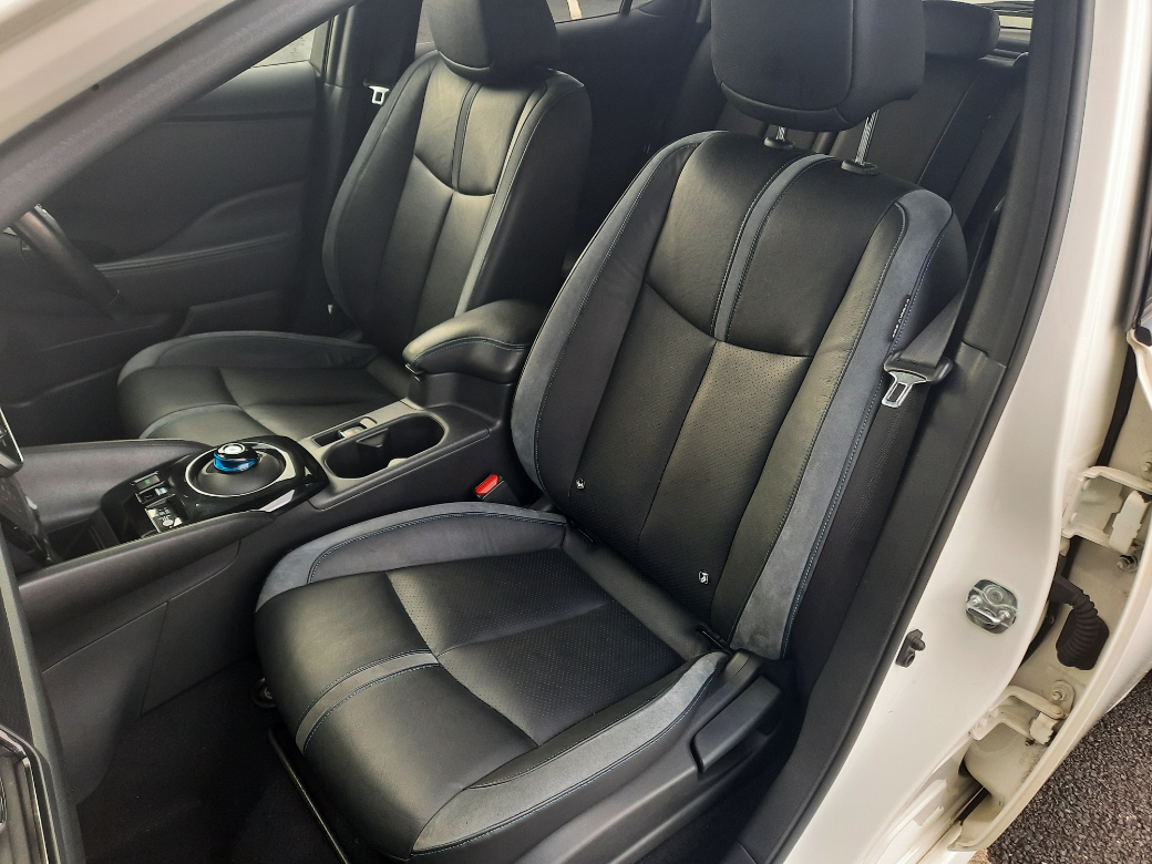 2019 Nissan Leaf