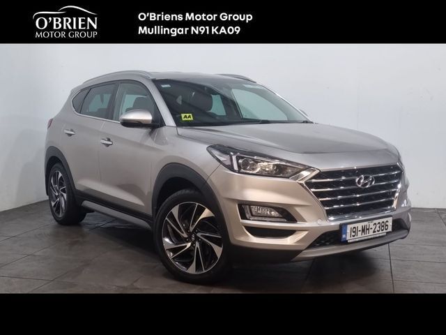 vehicle for sale from O'Briens Motor Group